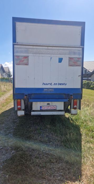 Vând Renault Master