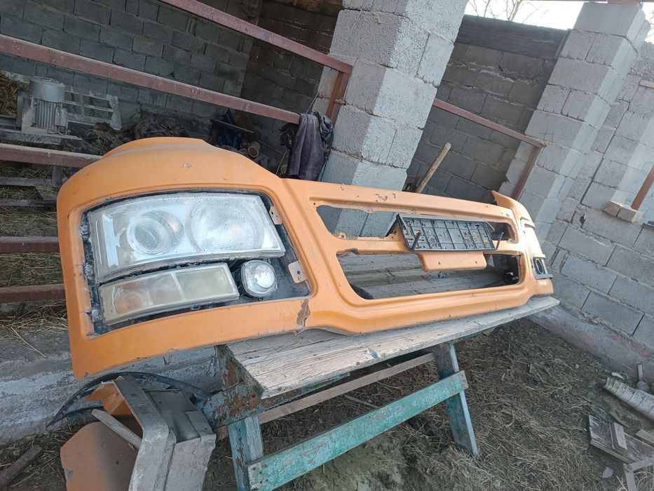 Шахман бампер ттт