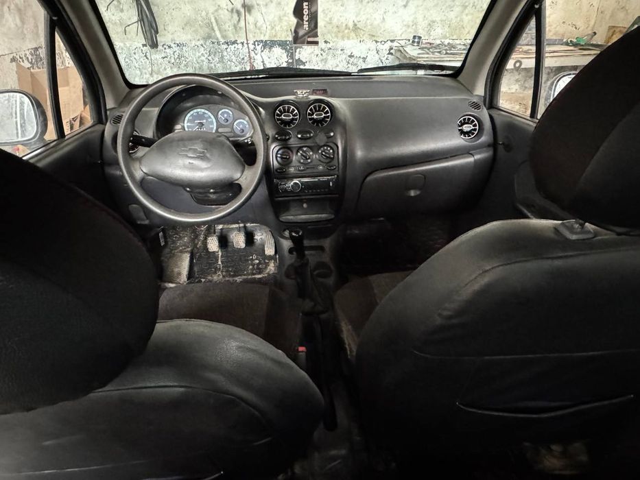 Matiz mx super kandisanir