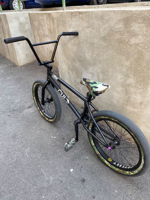 BMX Freestyle Costum Cult