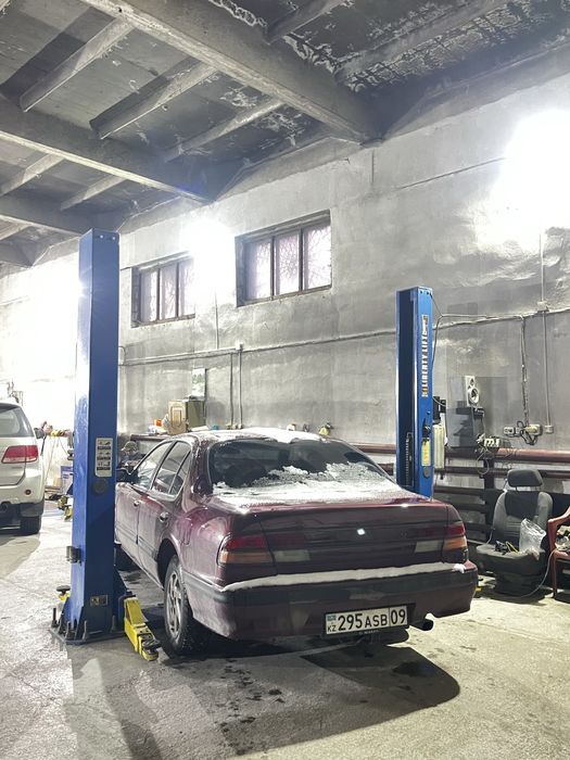 Продам nissan maxima a32