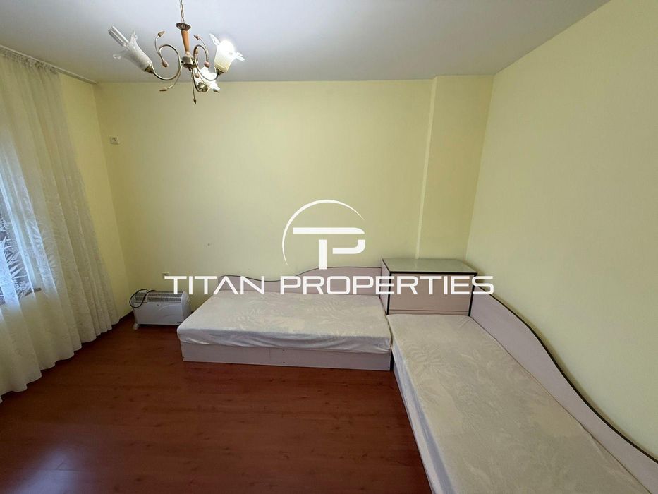 Дава се под наем Тристаен апартамент в Бургас, Възраждане - 80 кв.м за 548.25 € - Снимка #7