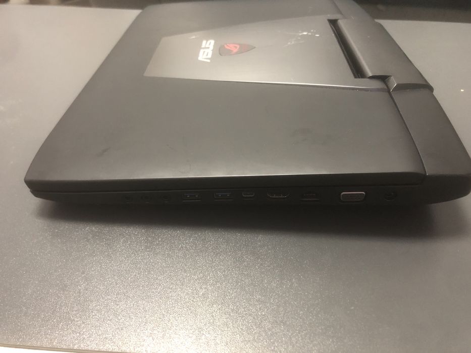 Laptop Asus ROG g751jy