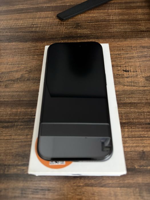 Iphone 15 128gb, Black