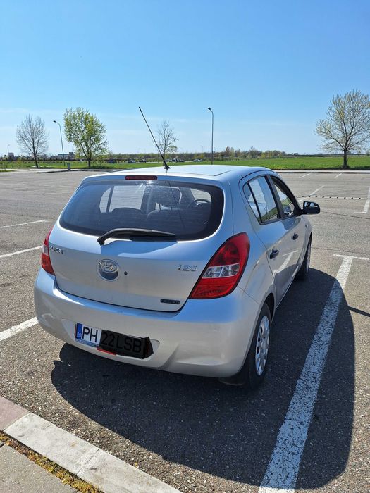 Hyundai i 20 1,4 CRDI, 2011 - 167500km, EURO 5, unic proprietar, Ploiesti