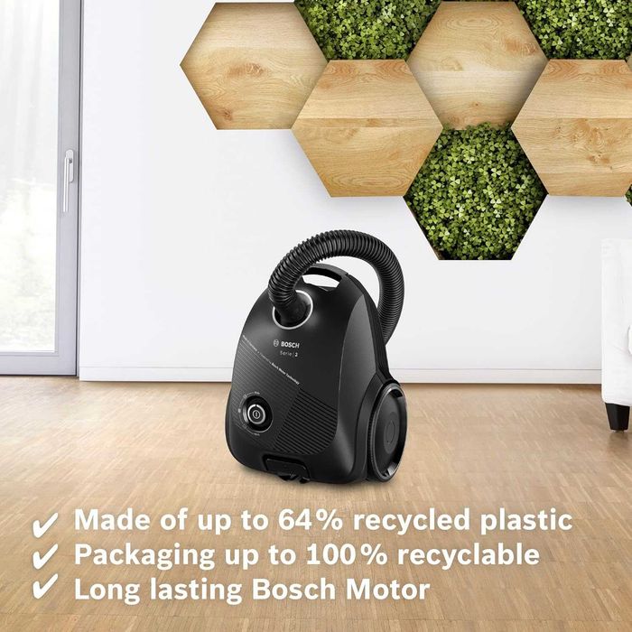 Прахосмукачка Bosch Series 2 ProEco