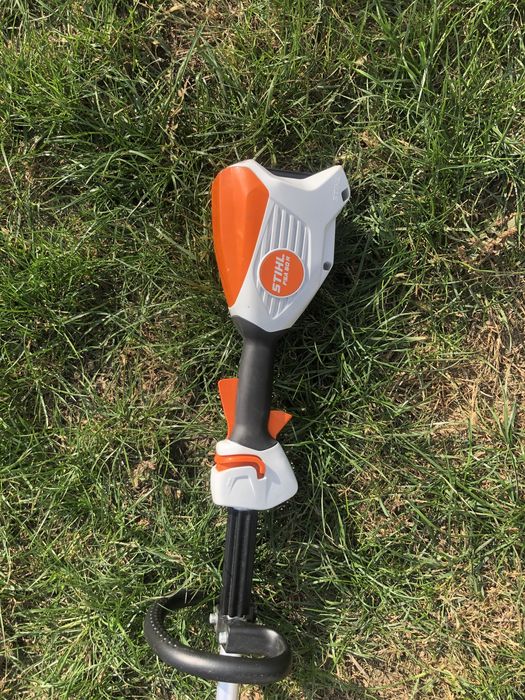 Motocoasa pe acumulatori Stihl Fsa 60 R