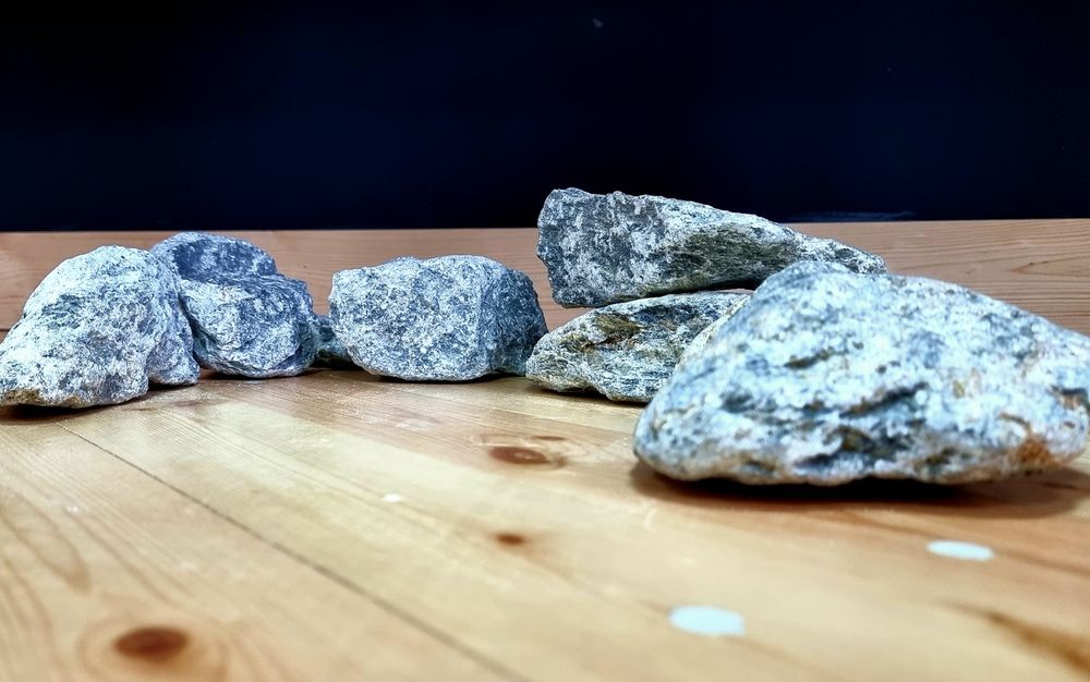 Камни для печи в баню