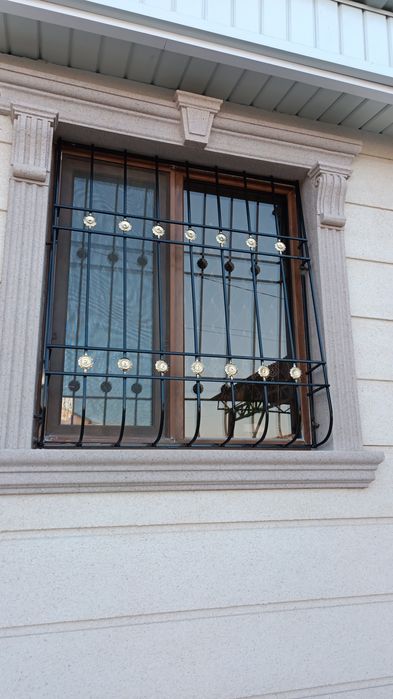 Решетки на окна Алматы