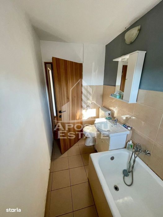 Apartament cu 2 camere de inchiriat, petfriendly, Timisoara, Complex
