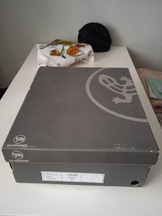 Сапоги Salamander