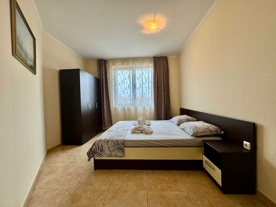 Продава се Двустаен апартамент в к.к. Слънчев бряг - 60 кв.м за 1382 €/кв.м - Снимка #5