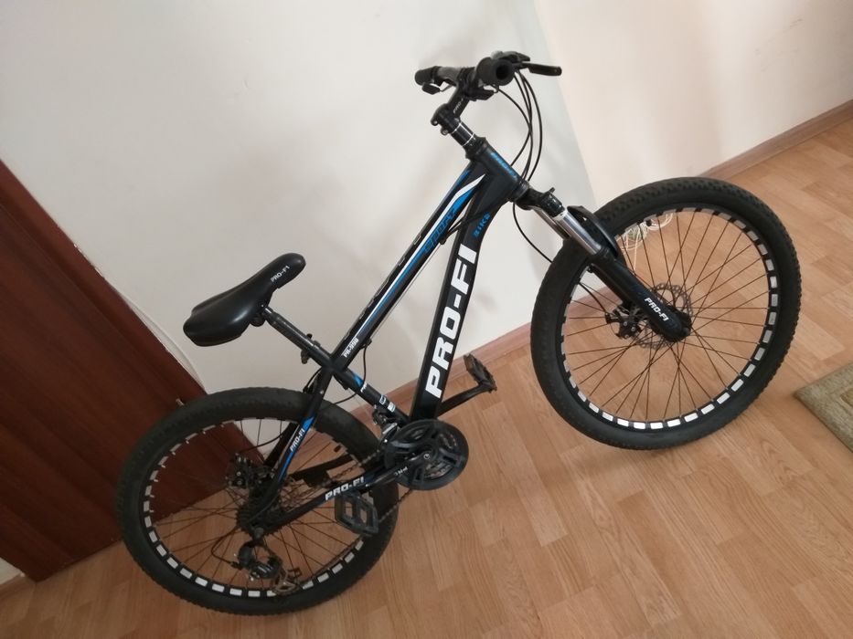 Велосипед PRO-FI. СРОЧНО!!!