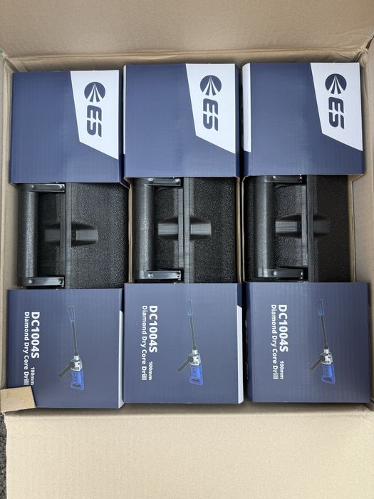 ES 1004 Rox Fisher almazniy prefarator KOREA