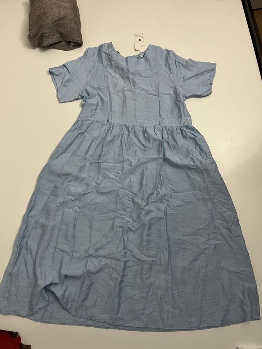 Платье для кормящих