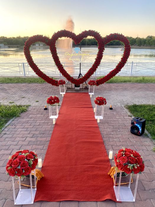 Предложения руки и сердца Marry me