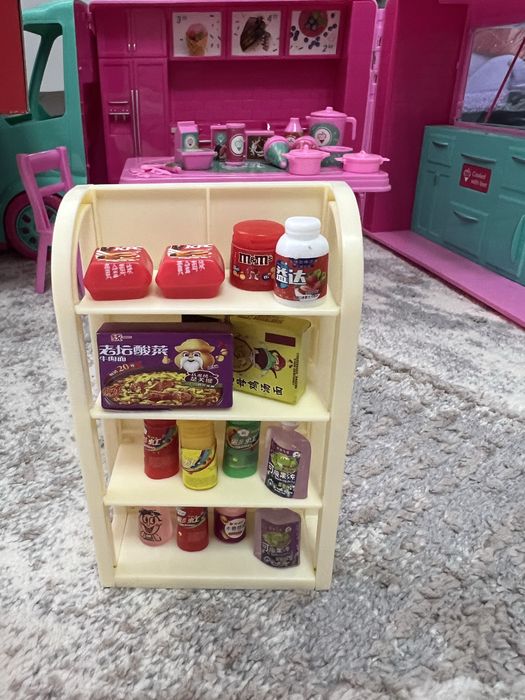 Супермаркет продукты