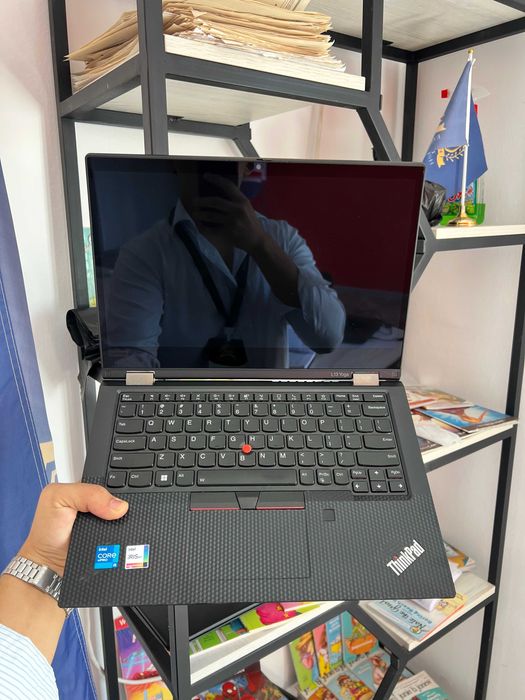 Noutbuk Lenovo ThinkPad L13 Yoga | 360° Sensor | i5 11th | 16GB