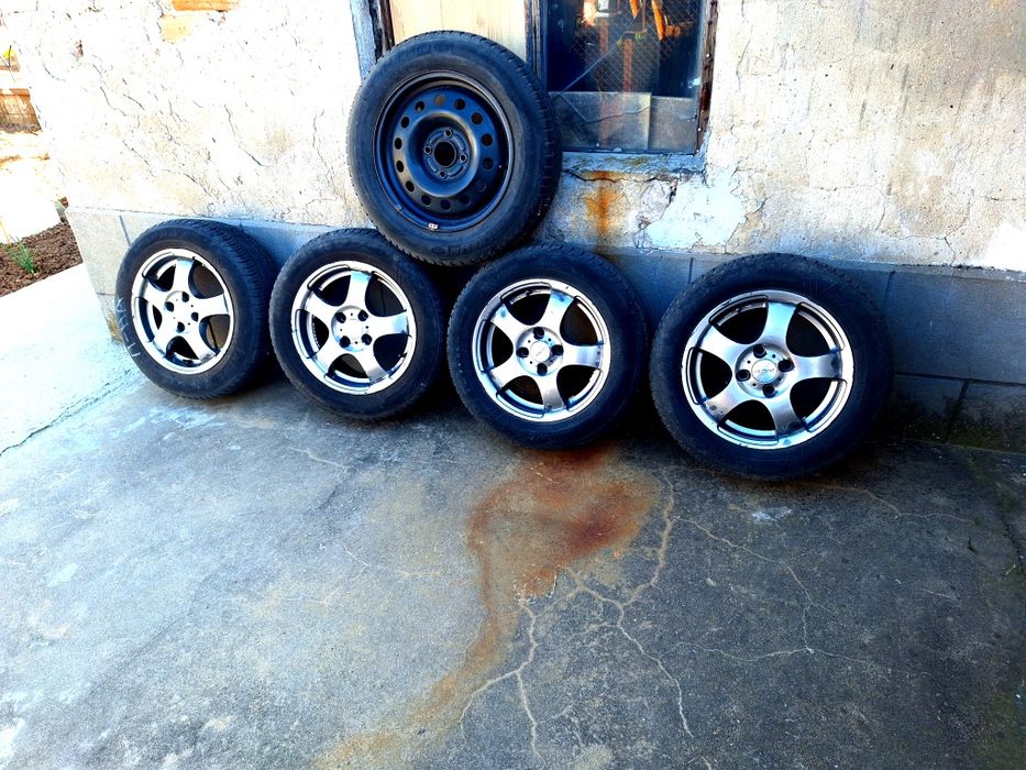 Джанти с гуми за  Ford