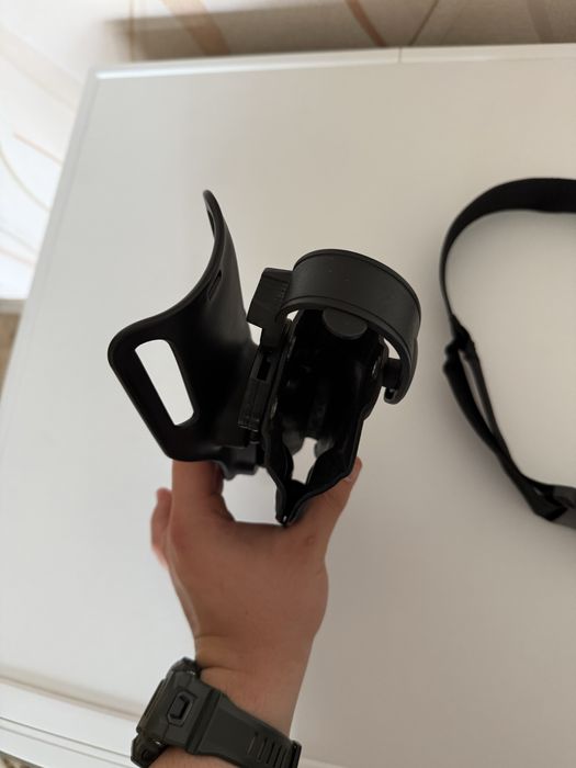 Кобур за пистолет Макаров със ластик за бедро