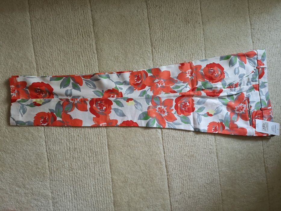 Pantaloni lungi, bumbac, 36, Etic