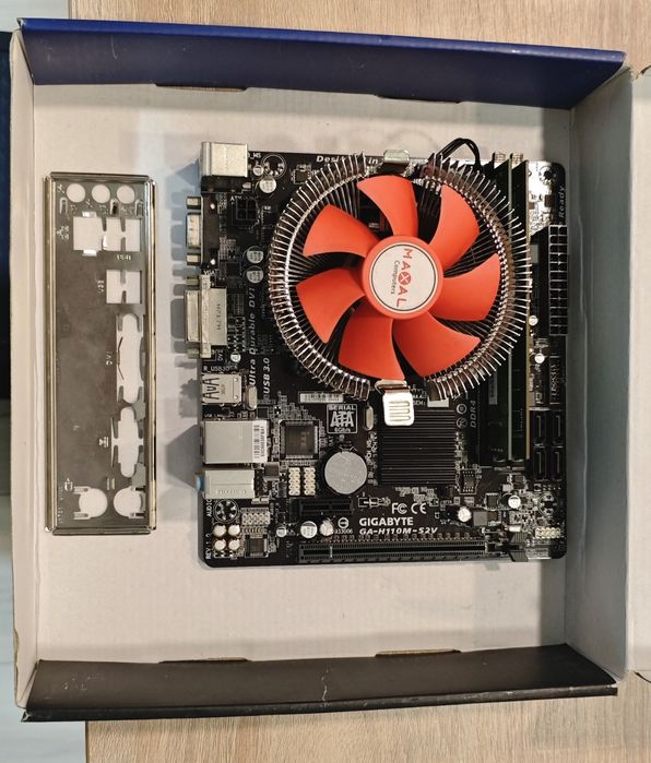 Core i5 6500/h110/DDR4 8gb