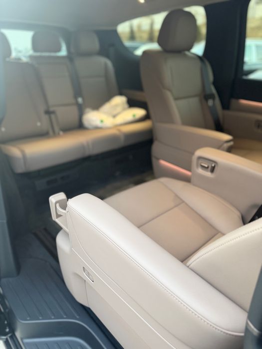 Lixiang MEGA 710km CLTC