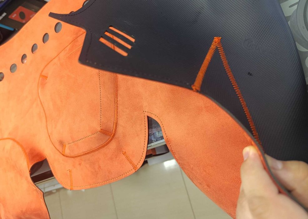 Torpedka chexol Premium class Cobalt Gentra Spark