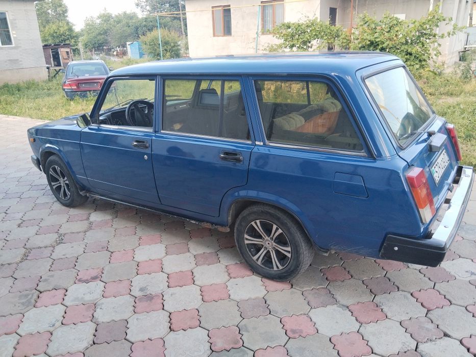 Автомобиль Жигули