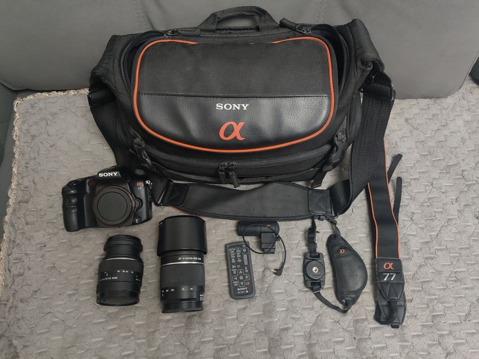 продам фотоаппарат Sony