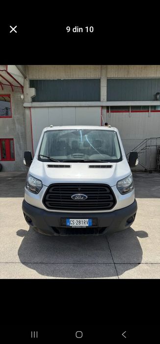 Ford Transit 7 locuri 2017