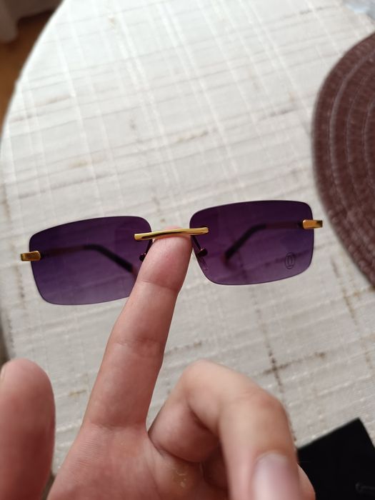 Cartier слънчеви очила