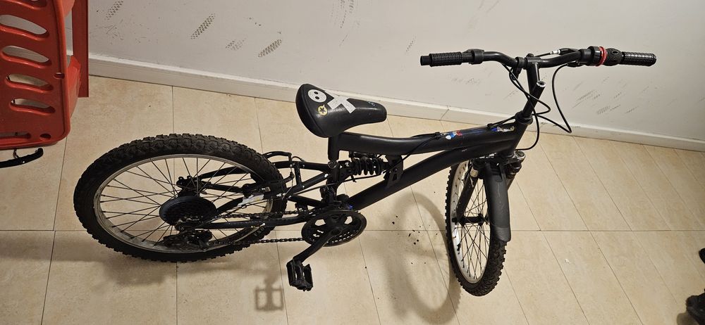 Bicicleta copii sh