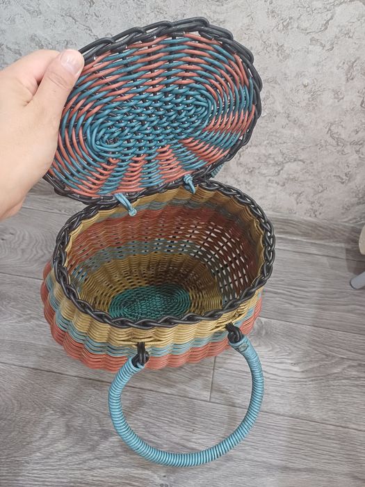 Корзина ссср в отл.состоянии