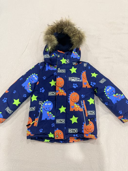 Продам зимний комбинезон