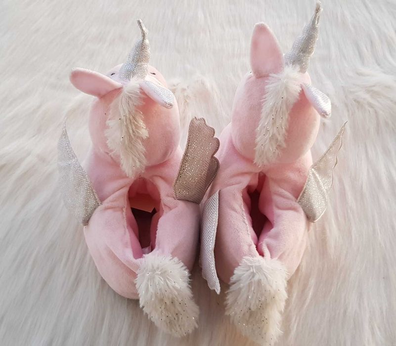 Пантофи Еднорог №26/27