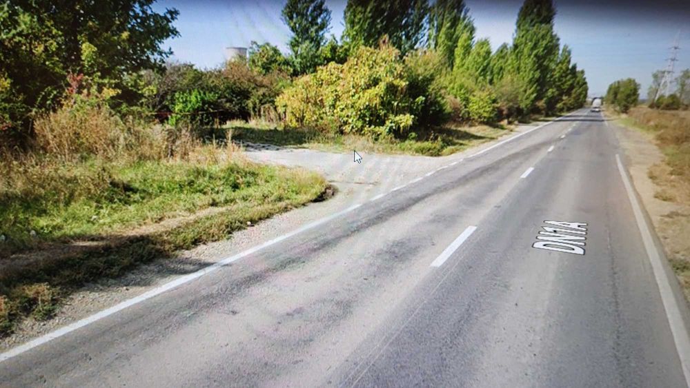 Teren intravilan 10600 mp, Ploiesti ,centura est DN1A