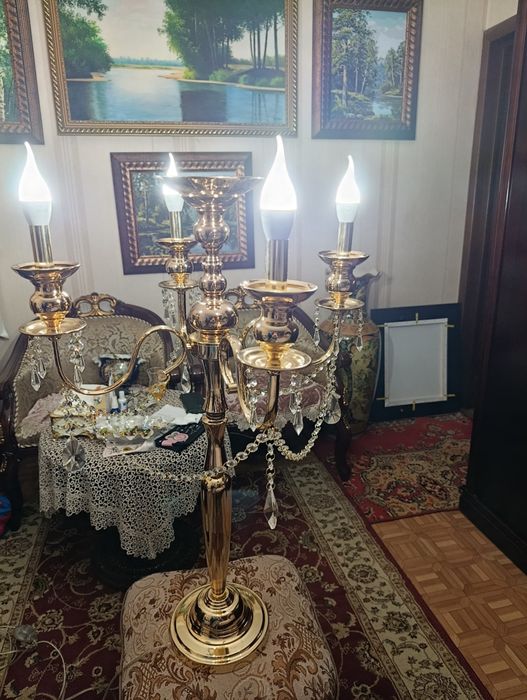 Продам канделябр