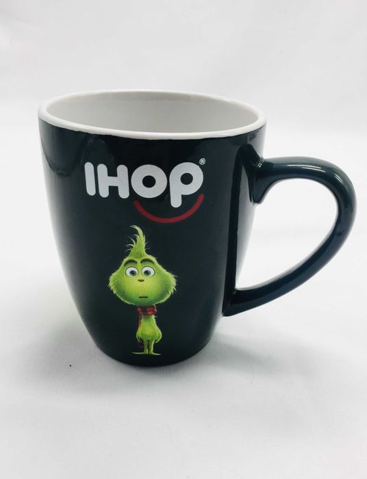 Термо Чаша ,,ГРИНЧ" с Магическо Послание