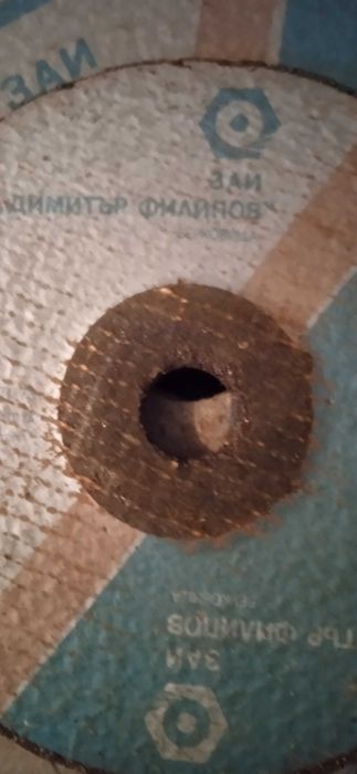 Дискове за рязане на метал