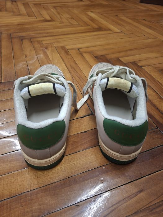 Кроссовки Gucci 44 размера (9 US)