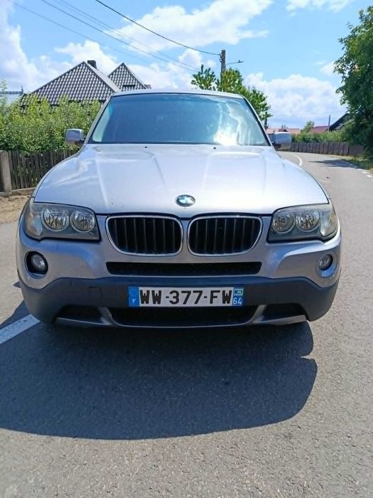 Bmw X3 E83 2.0D 150cp 6 trepte 2007