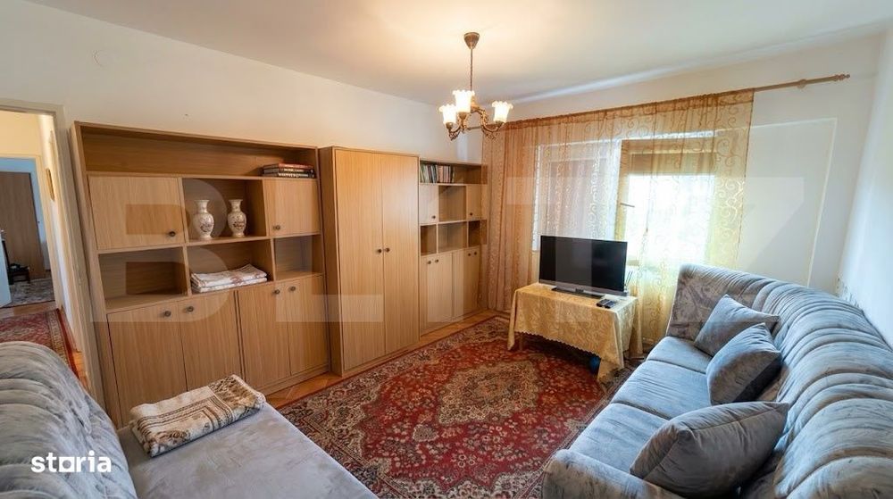 Apartament 3 camere, 77 mp, zona Soarelui