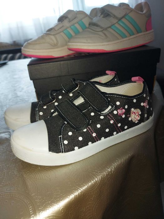 Маратонки Адидас- детски