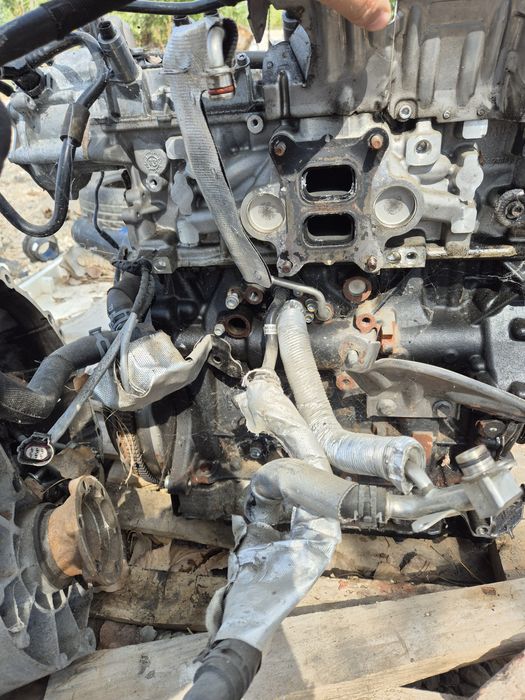 Componente Motor 2.0 TFSI Generatie MK3 Euro 6, Cutie viteze manuala