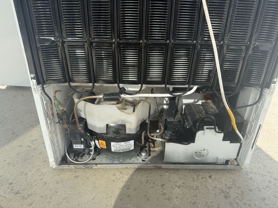 Перфектен хладилник Миеле 185 см