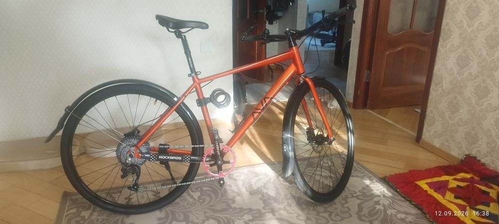 Продам велосипед ava frontire