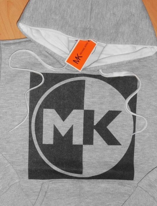 Hanorac  Michael Kors, bumbac vatuit, sezonul rece