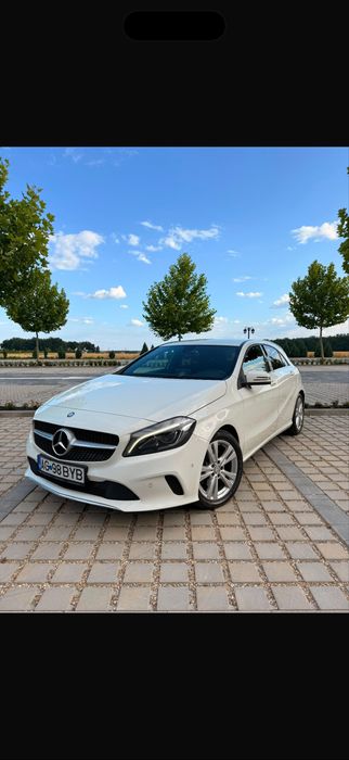 MERCEDES-BENZ Clasa A