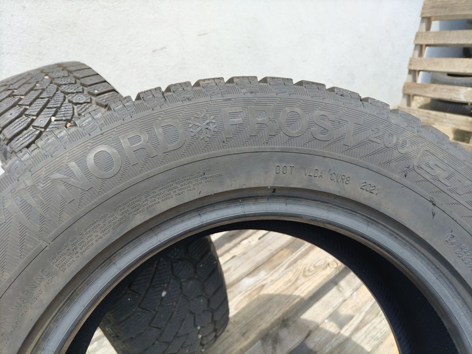 215/70/16  Гиславед ДОТ 2021 г